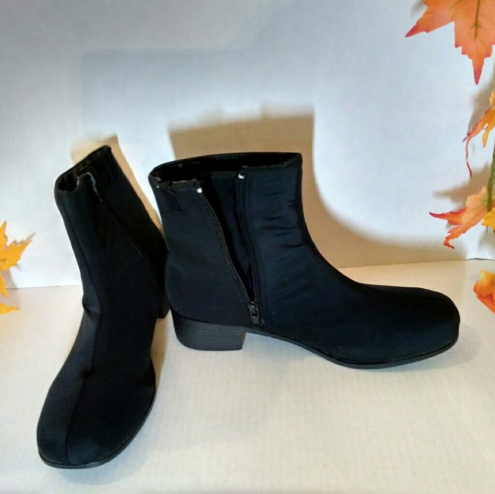 SOLD- Added Photos Ankle Boots SOLD! ON POSHMARK
